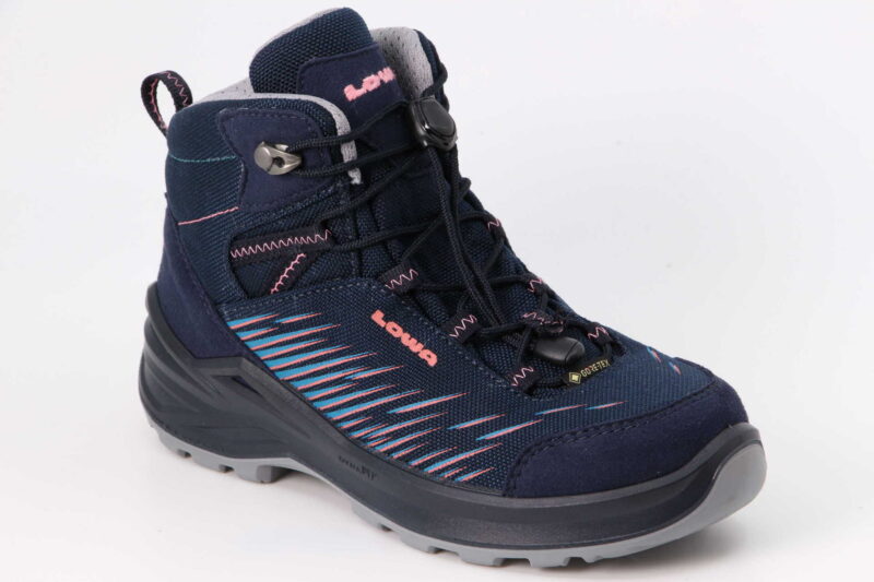 Zirrox GTX Mid Junior navy / rose