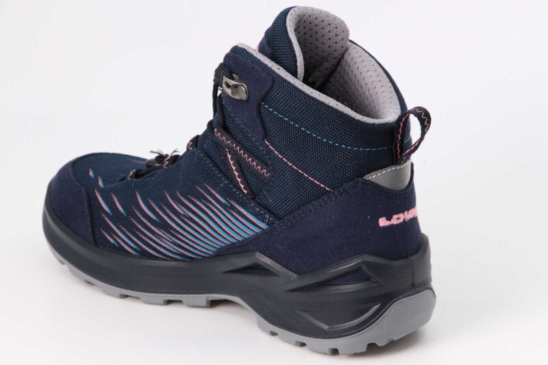 Zirrox GTX Mid Junior navy / rose – Bild 2