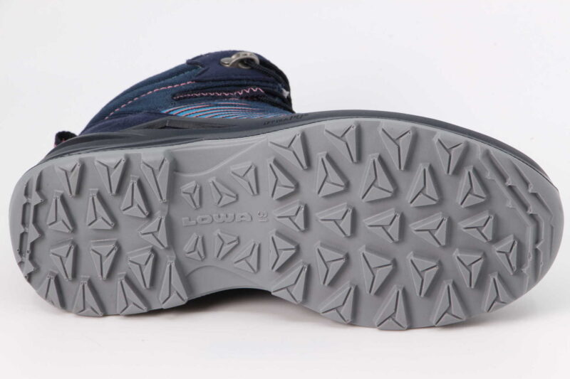 Zirrox GTX Mid Junior navy / rose – Bild 3