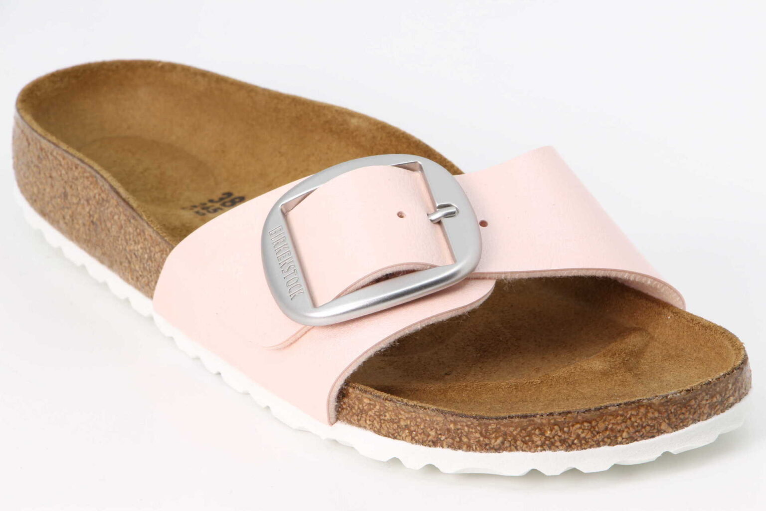 madrid big buckle old rose