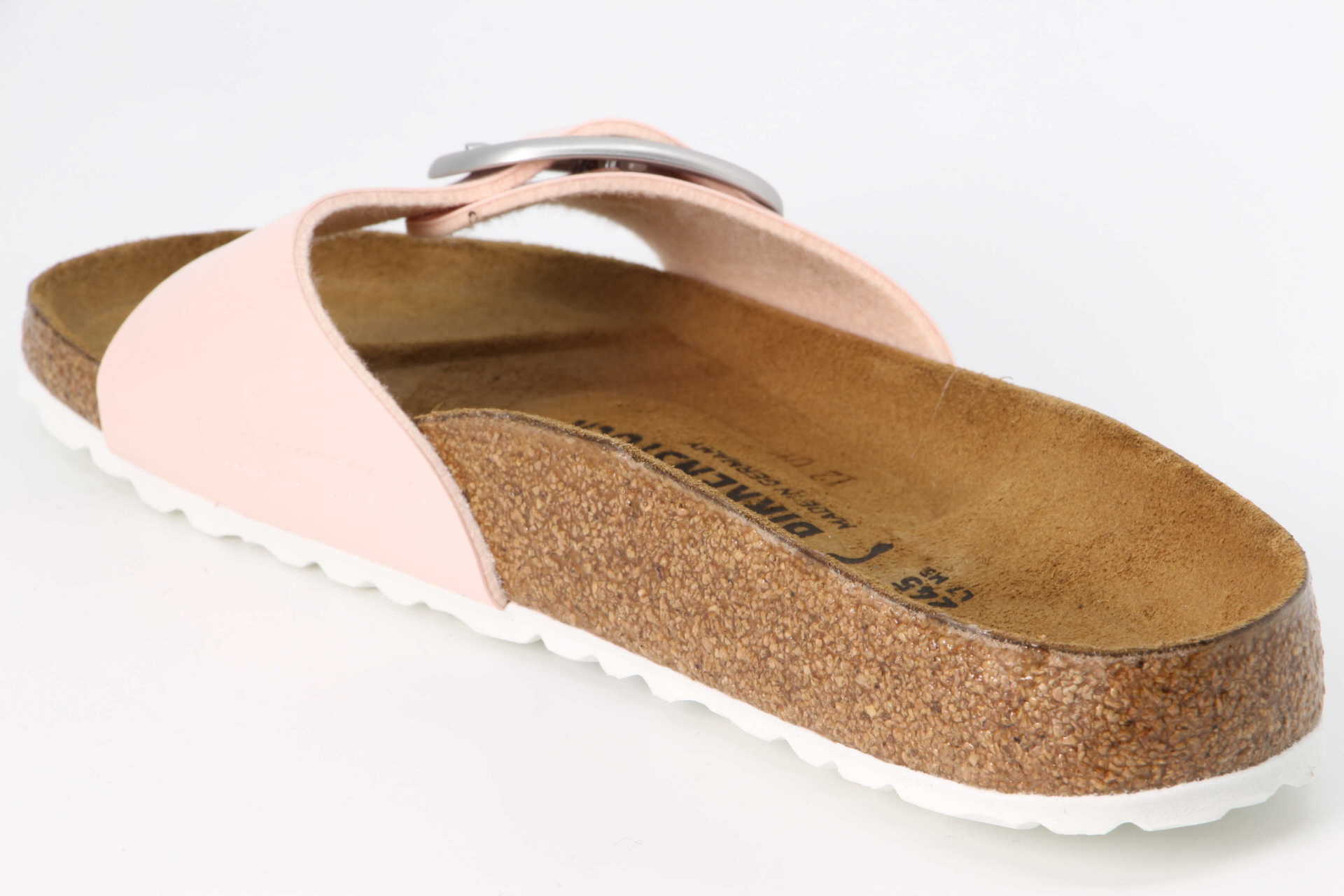 madrid big buckle old rose