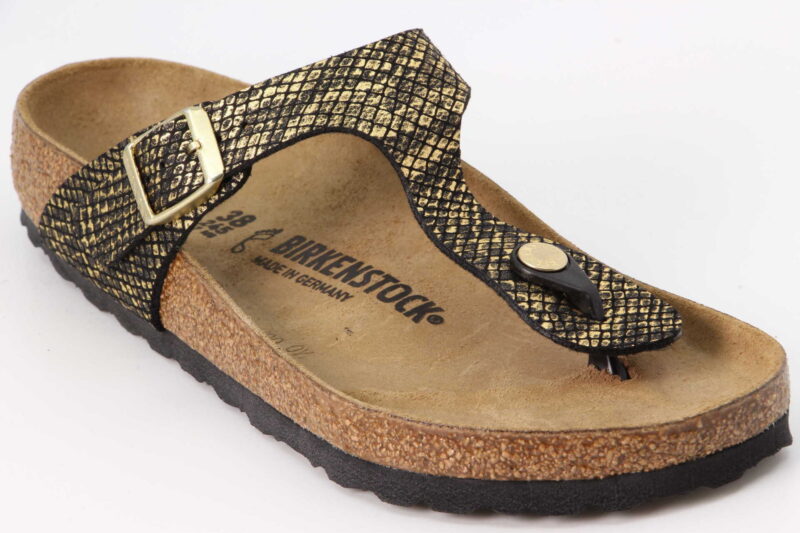 Gizeh normal shiny python black
