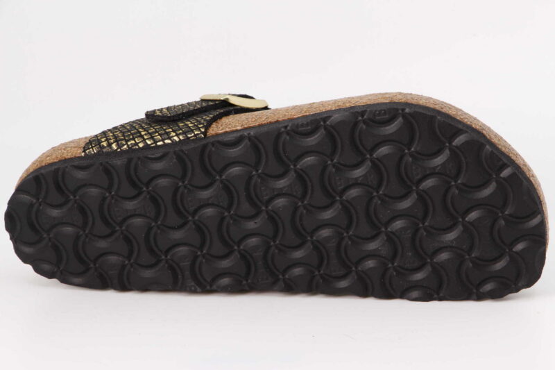 Gizeh normal shiny python black – Bild 3