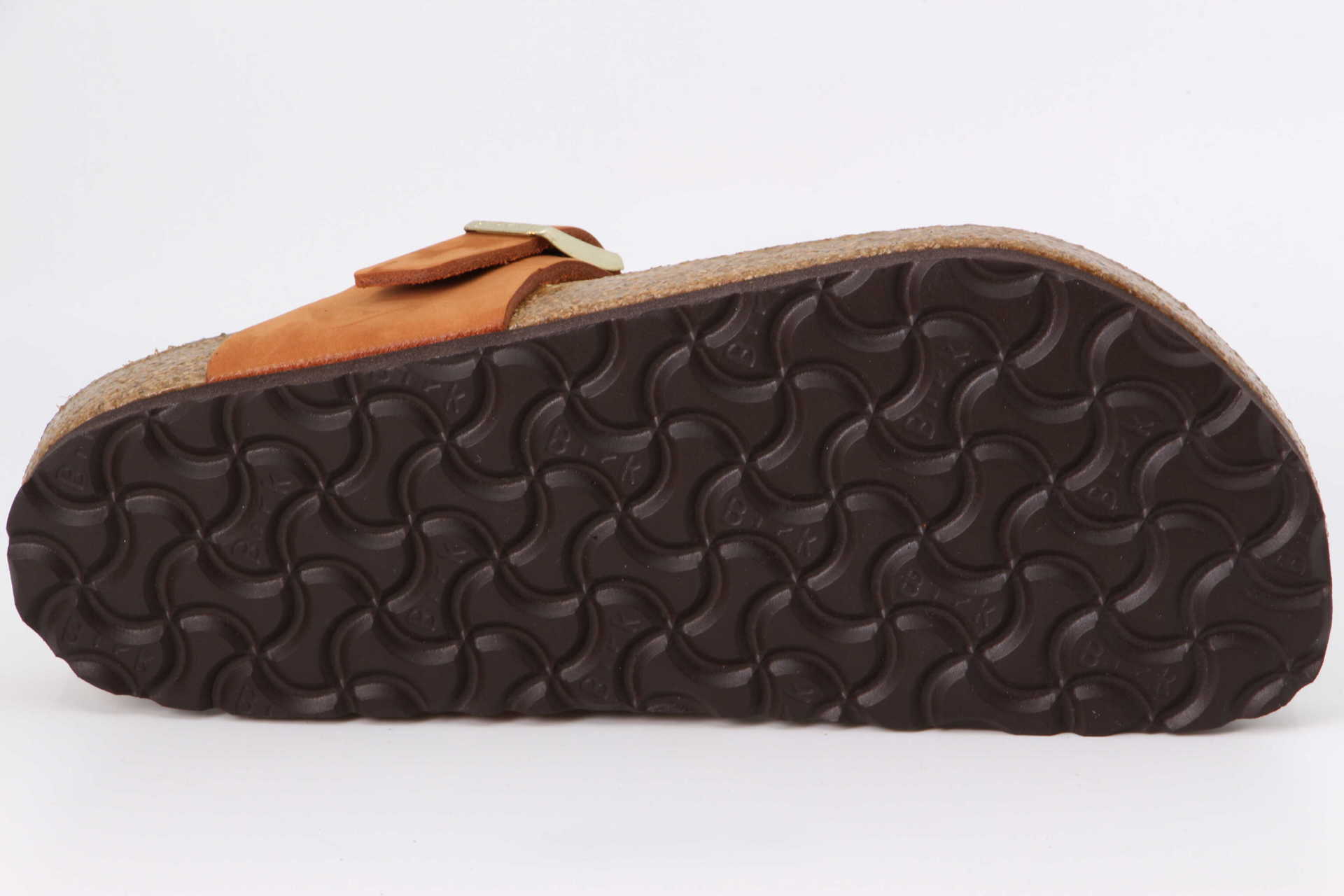 gizeh soft footbed pecan