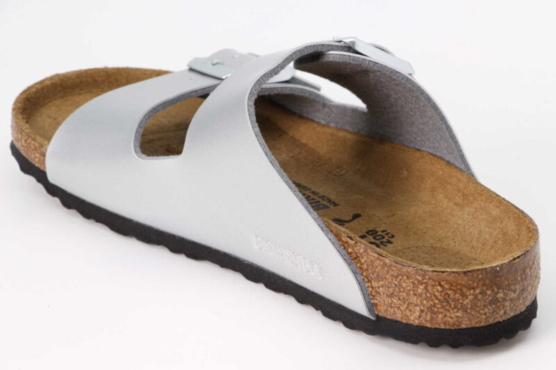 Arizona schmal electric metallic silver – Bild 2
