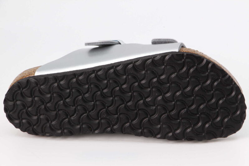 Arizona schmal electric metallic silver – Bild 3