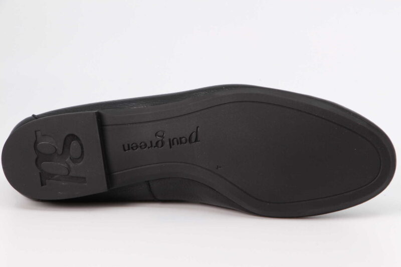 Slipper schwarz – Bild 3
