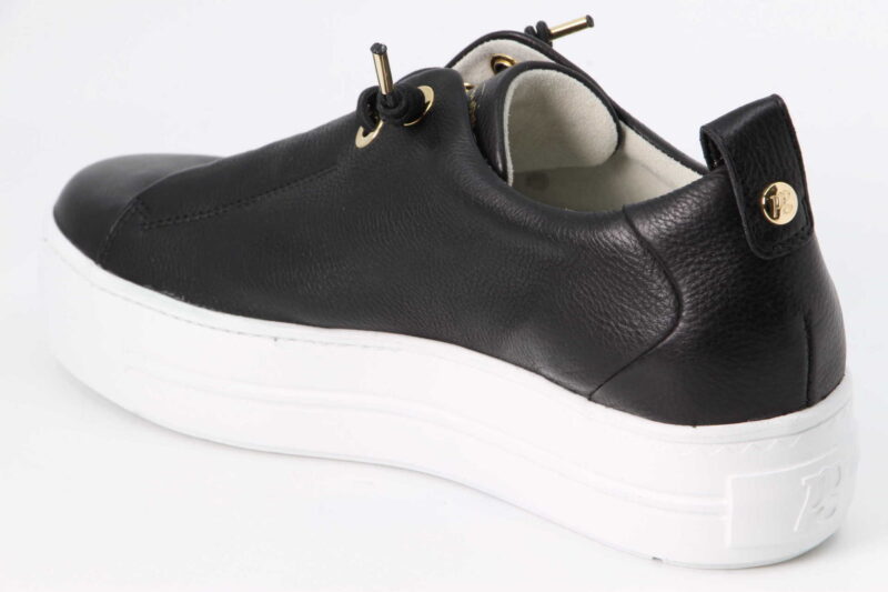 Sneakers schwarz – Bild 2