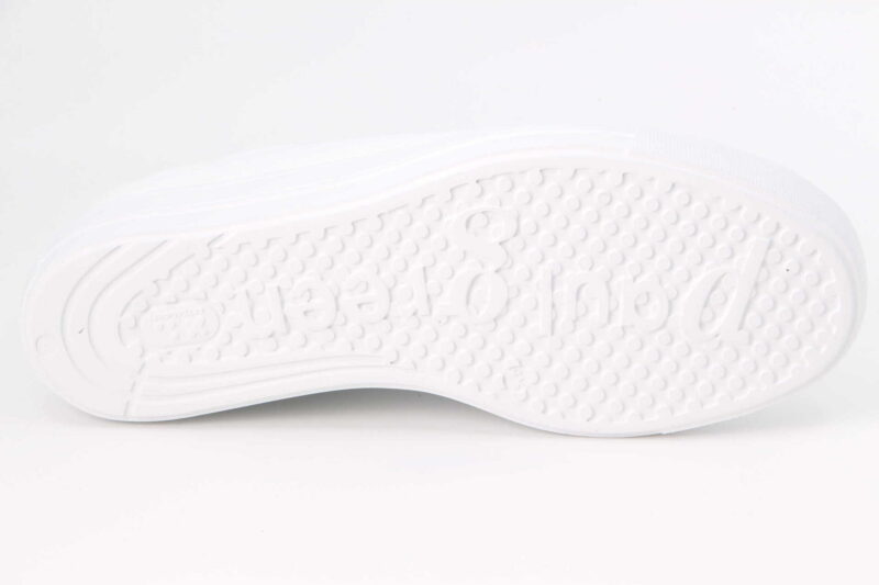 Sneaker weiss – Bild 3
