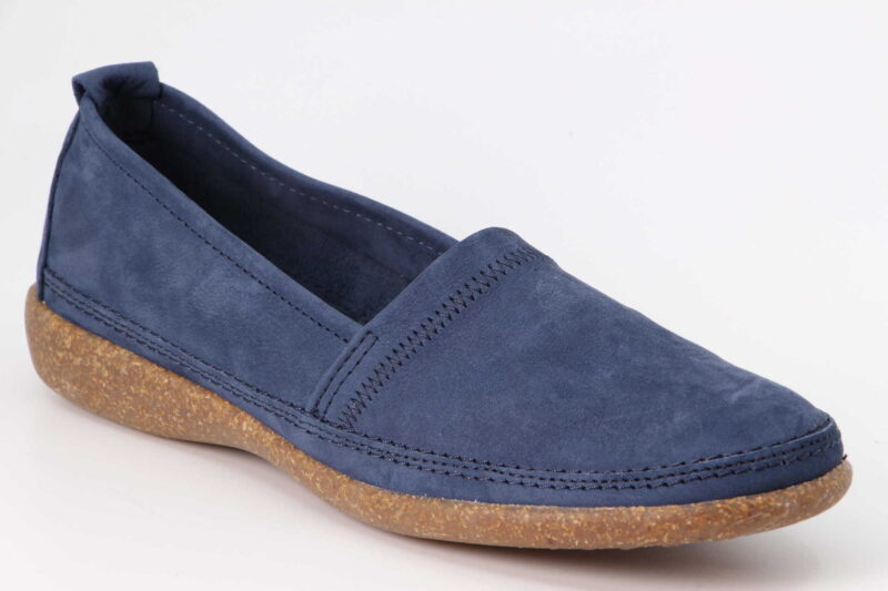 Slipper blau