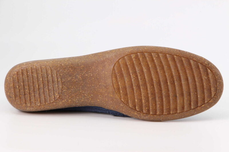 Slipper blau – Bild 3