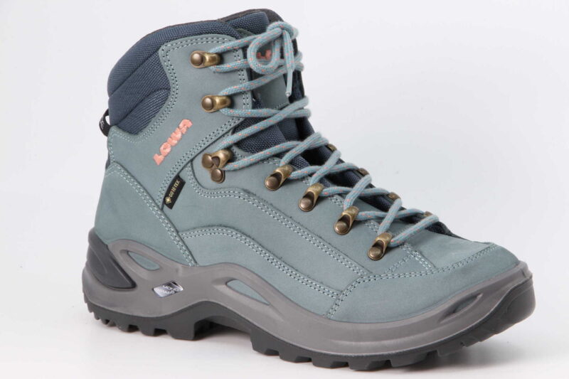 Renegade GTX Mid Ws eisblau / lachs