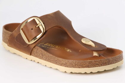 Gizeh Big Buckle normal cognac