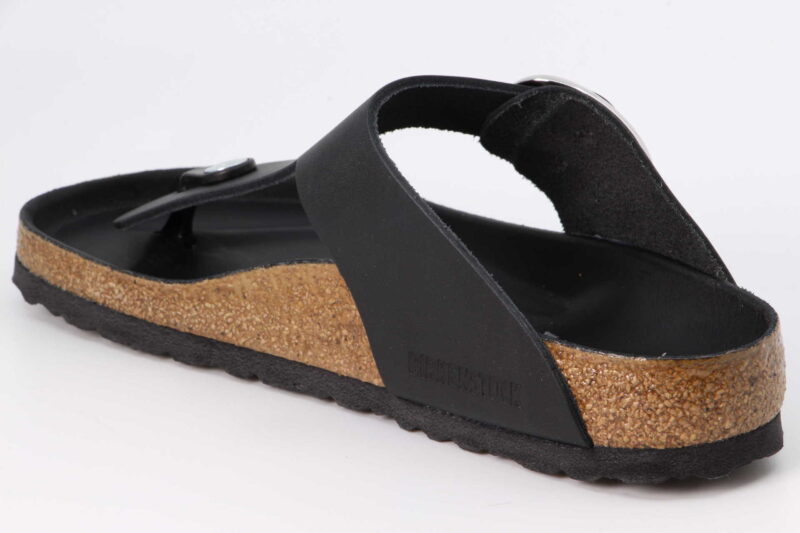 Gizeh Big Buckle normal schwarz – Bild 2