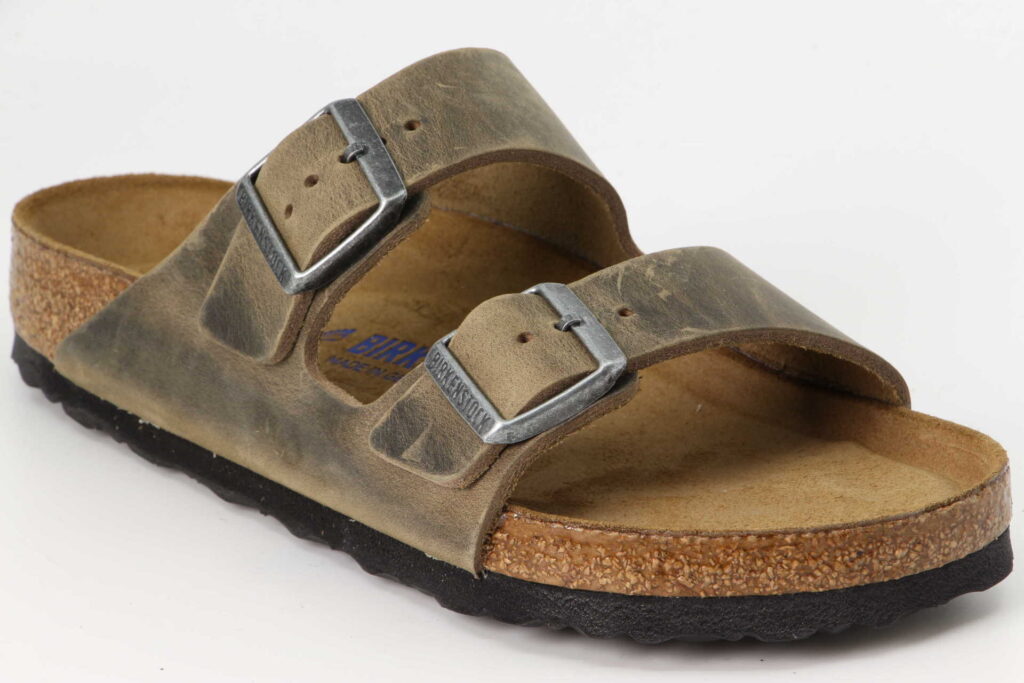 arizona faded khaki suede