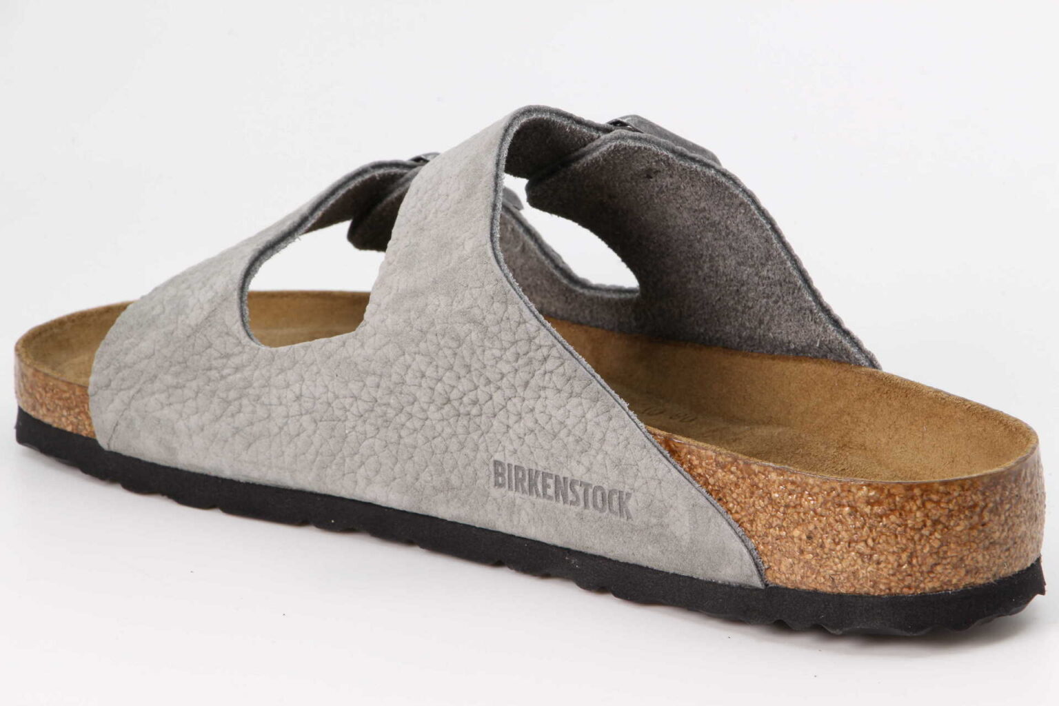 whale grey birkenstock