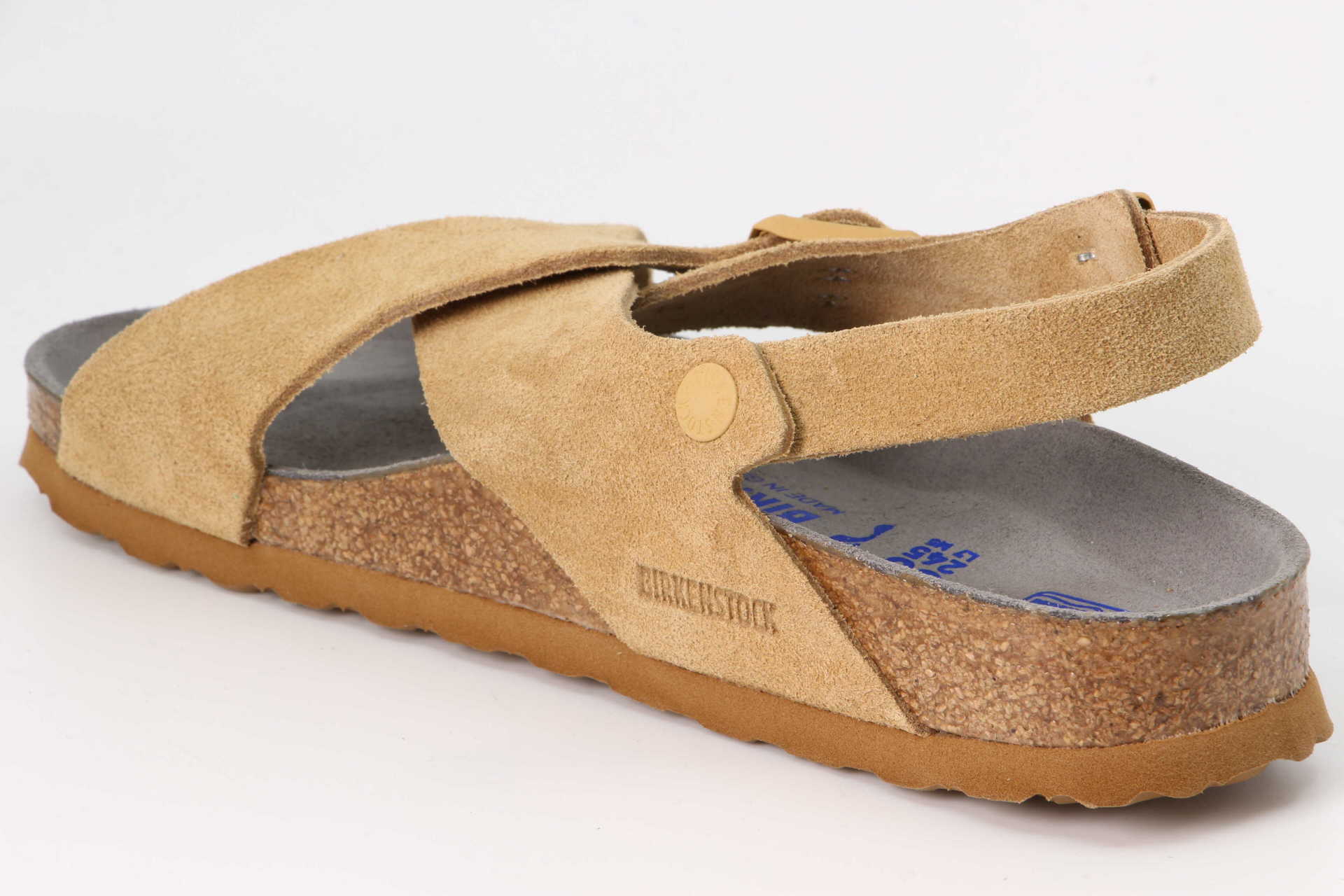birkenstock latte