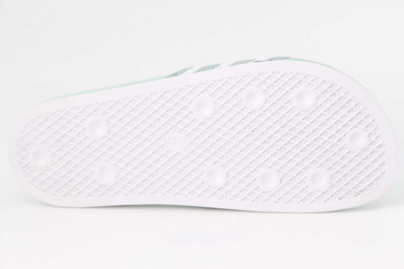 Adilette Original türkis – Bild 3