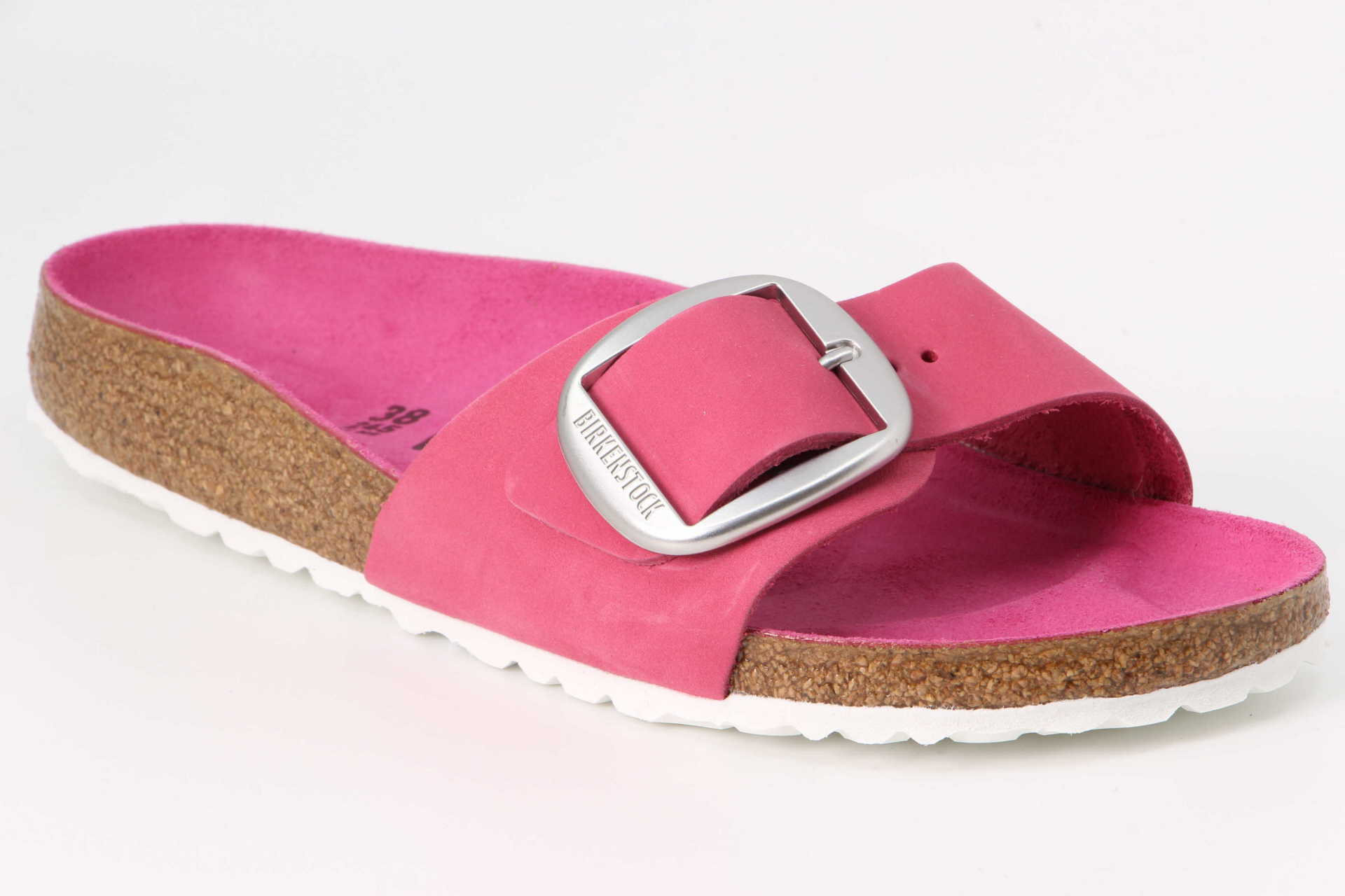 madrid big buckle fuchsia