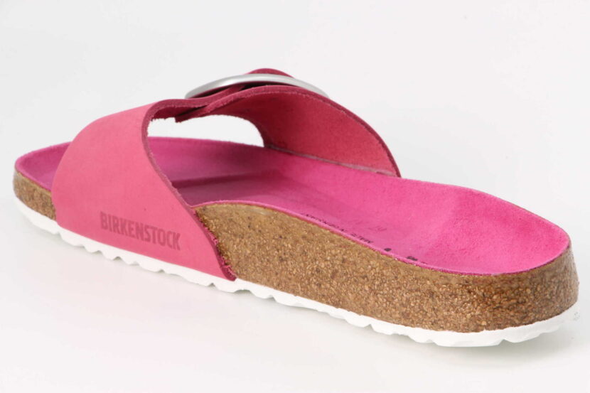 madrid big buckle fuchsia