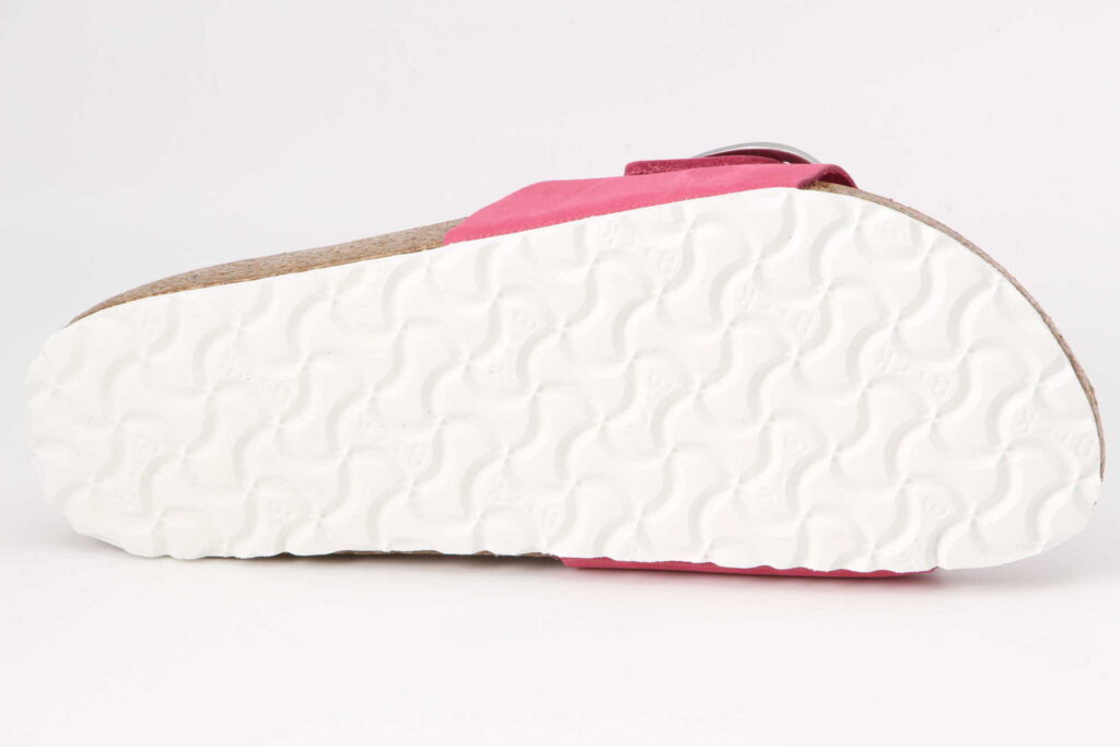 madrid big buckle fuchsia