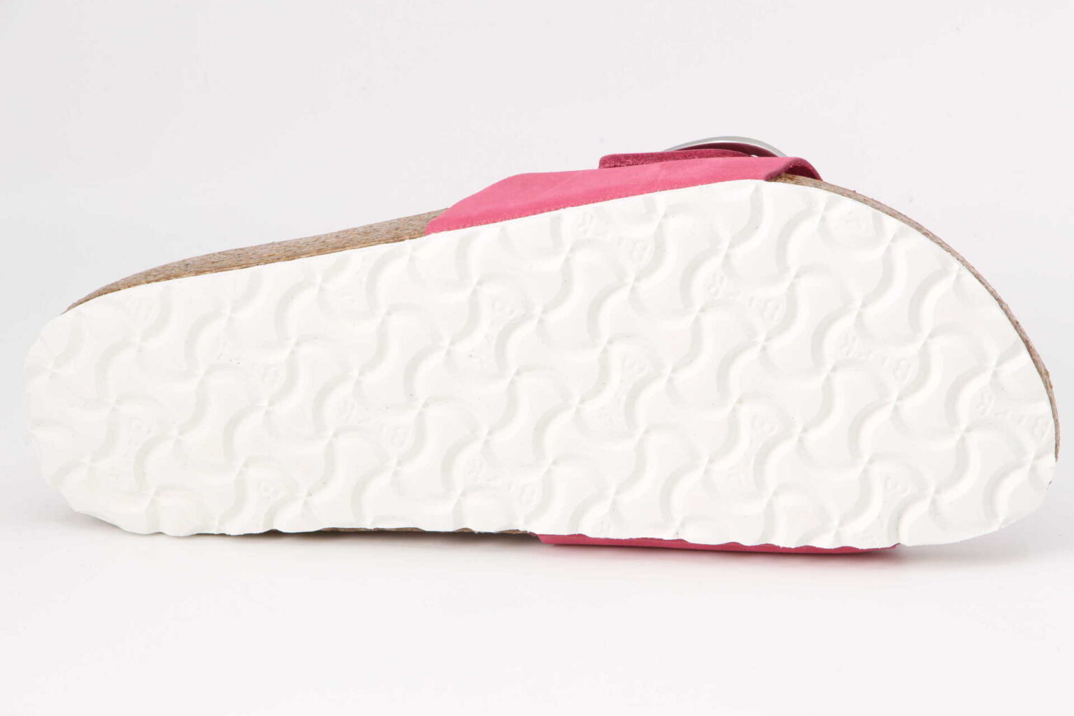 madrid big buckle fuchsia