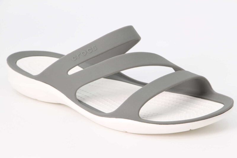 Swiftwater Sandal smoke/white