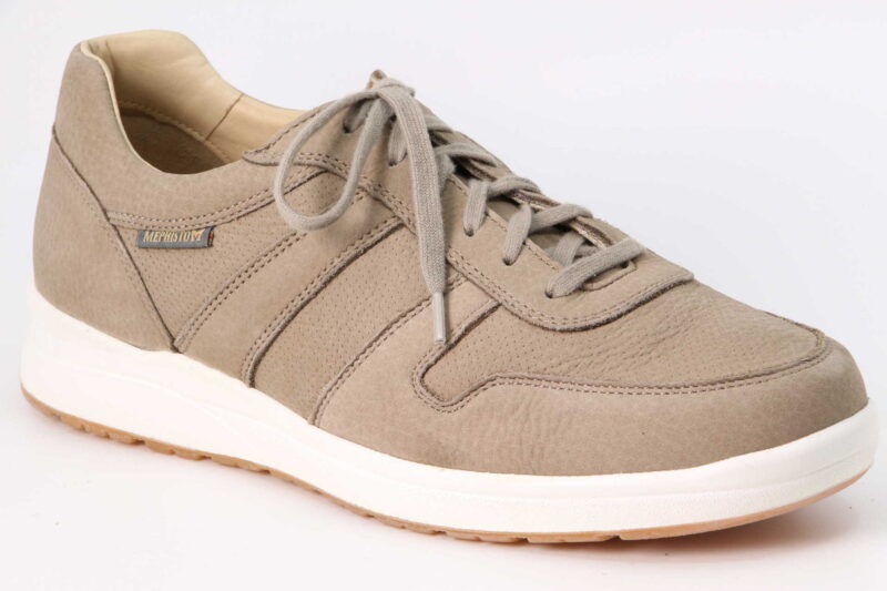 Schnürschuhe sand