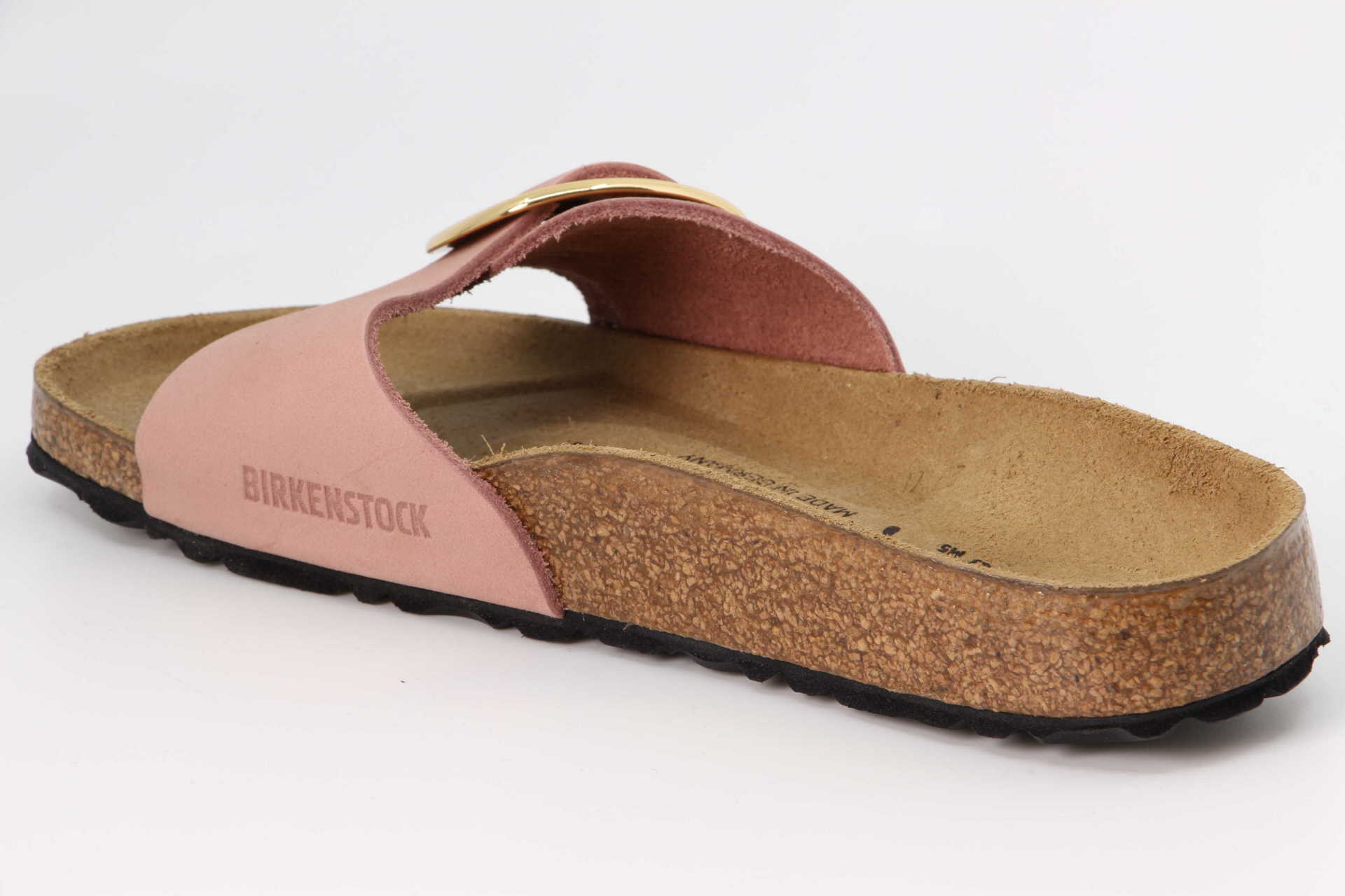madrid big buckle old rose