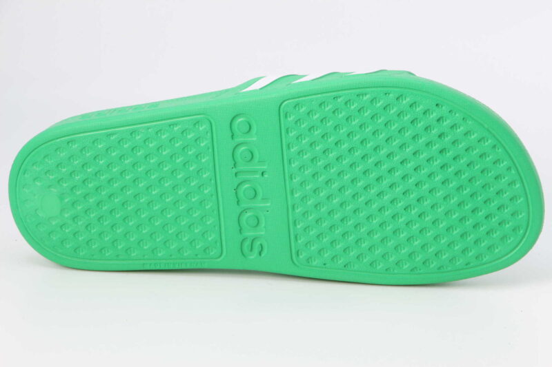 Adilette Shower grün – Bild 3