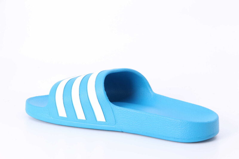 Adilette Shower hellblau – Bild 2