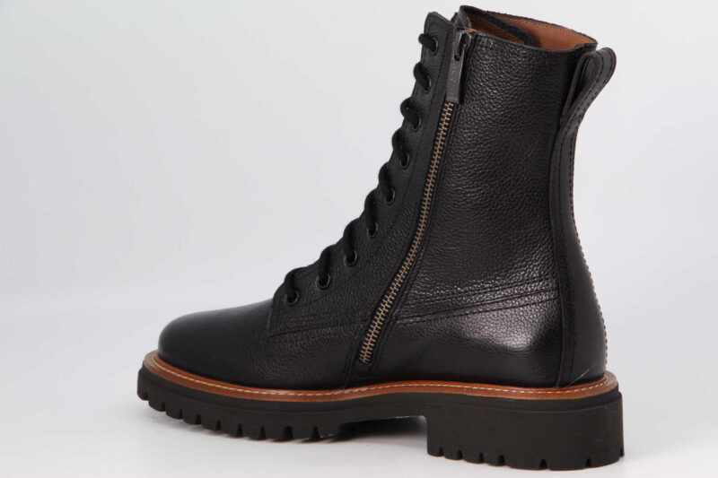 Stiefelette schwarz – Bild 2