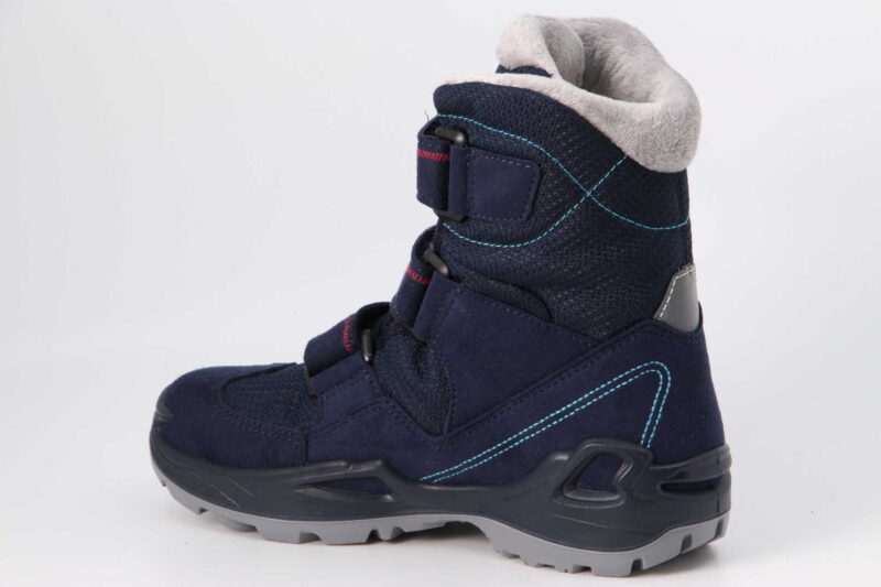 Milo GTX HI navy / beere – Bild 2
