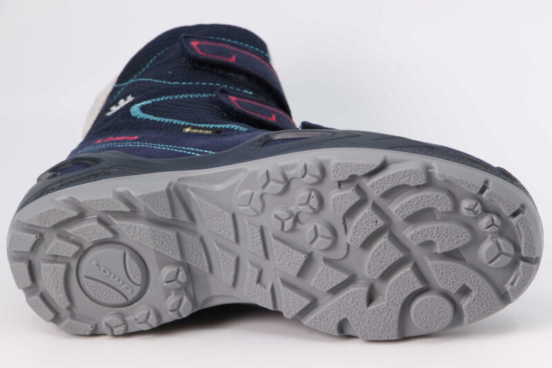 Milo GTX HI navy / beere – Bild 3
