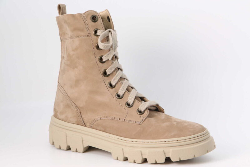 Stiefelette alpaca
