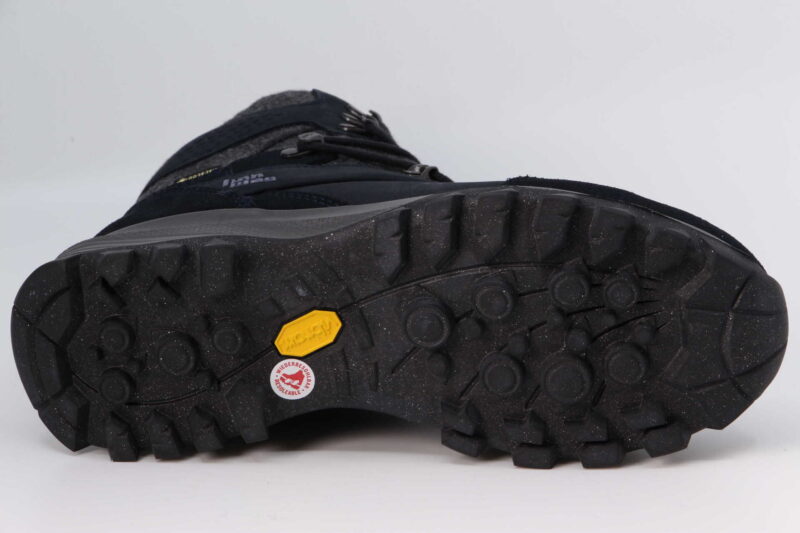 Bank Winter Lady GTX navy / asphalt – Bild 3