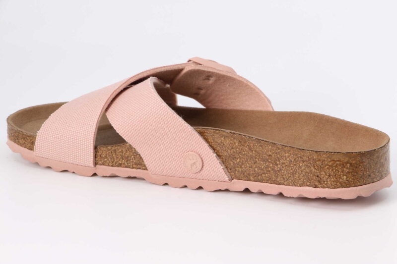 Siena Canvas vegan schmal soft pink – Bild 2