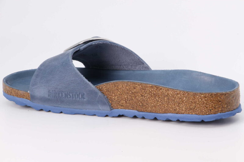 Madrid Big Buckle schmal dusty blue – Bild 2