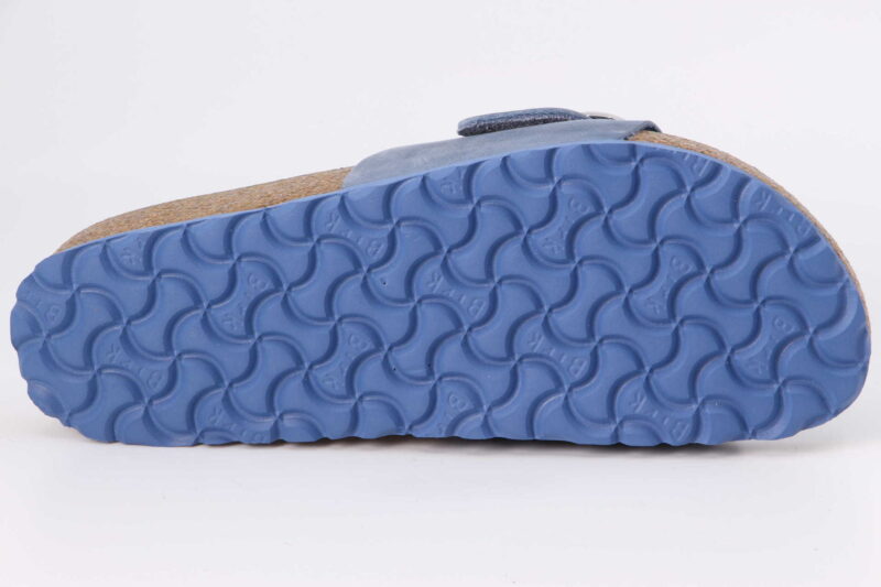Madrid Big Buckle schmal dusty blue – Bild 3