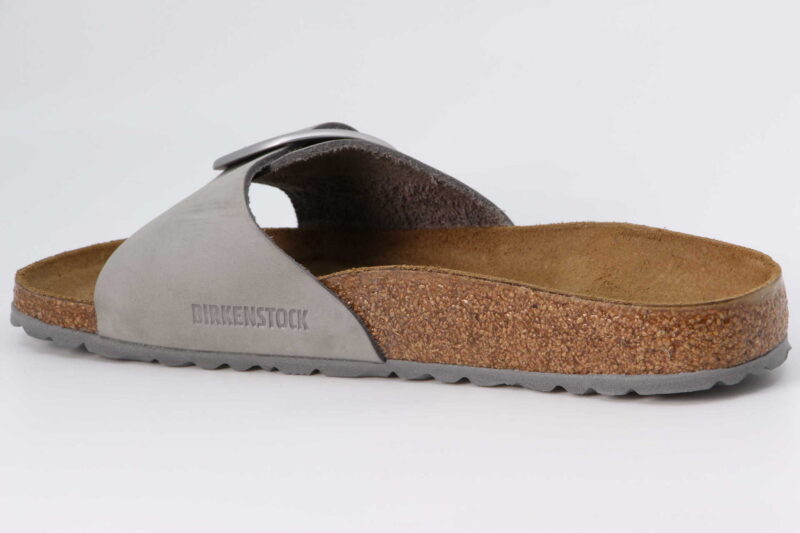Madrid Big Buckle schmal dove gray – Bild 2