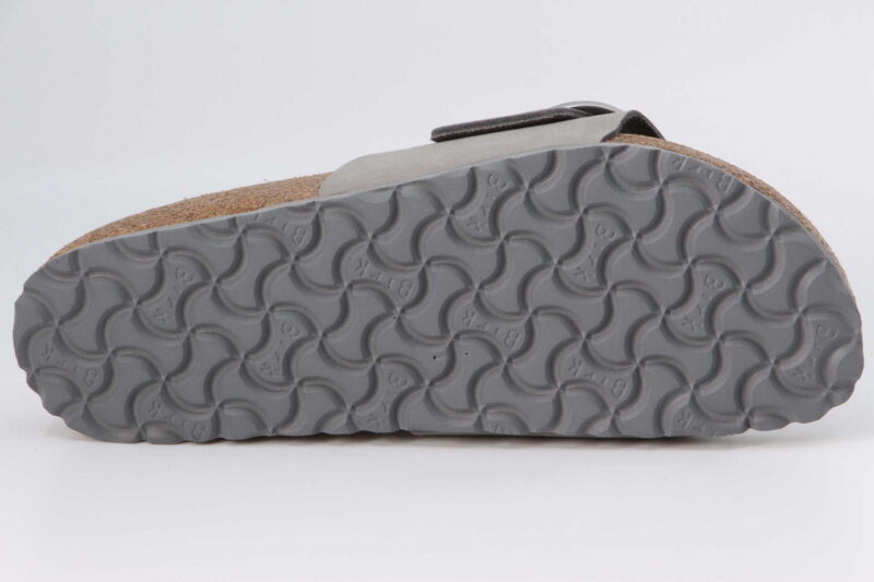 Madrid Big Buckle schmal dove gray – Bild 3