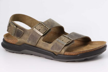 Milano Cross-Town normal faded khaki