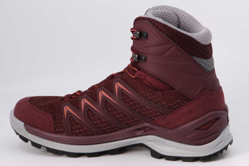 Innox Pro GTX Mid Ws bordeaux / koralle – Bild 2