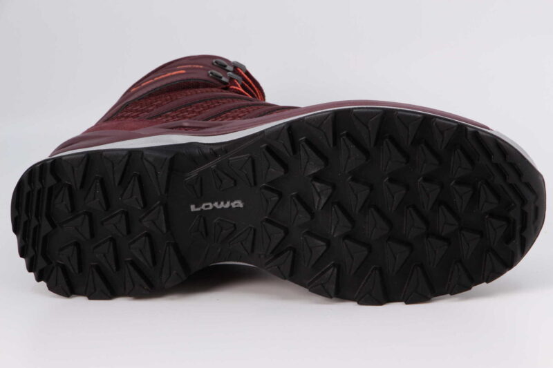 Innox Pro GTX Mid Ws bordeaux / koralle – Bild 3