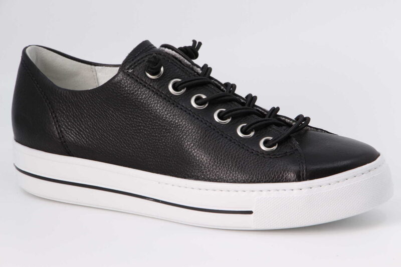Sneaker schwarz