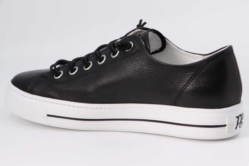 Sneaker schwarz – Bild 2