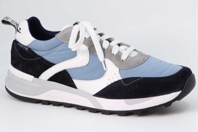 Magg white / blue