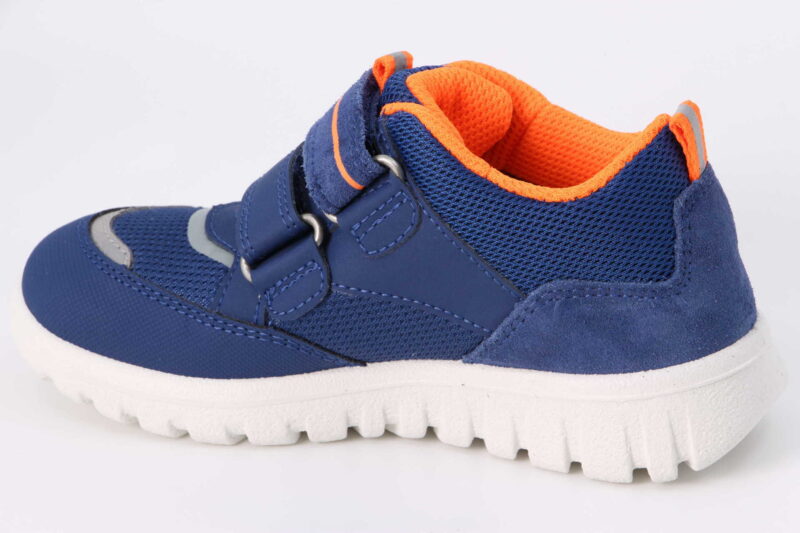 Sport 7 Mini GTX blau / orange – Bild 2