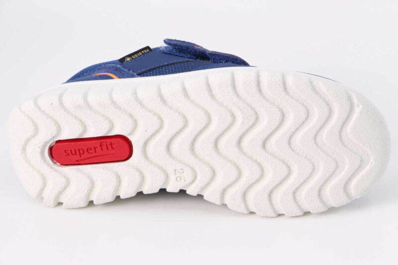 Sport 7 Mini GTX blau / orange – Bild 3