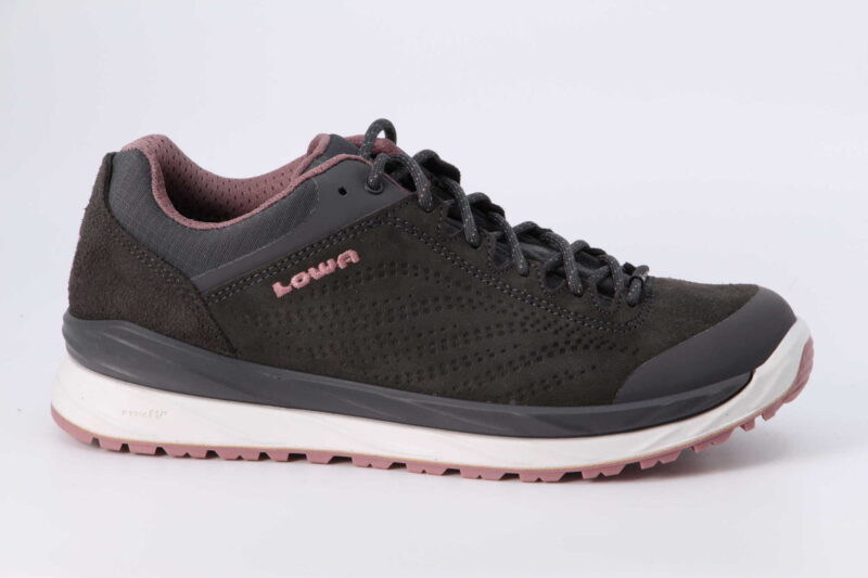 Malta GTX Lo Ws anthrazit / rose